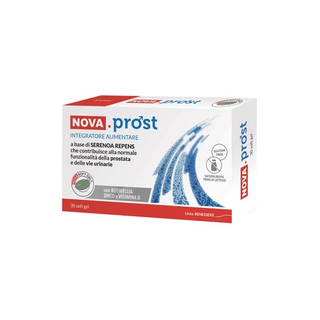 NOVA PROST 30 CAPSULE SOFTGEL