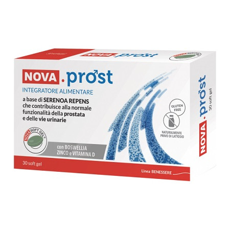 NOVA PROST 30 CAPSULE SOFTGEL