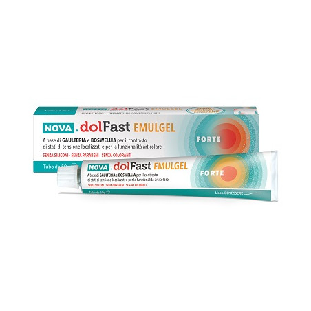 NOVA DOLFAST EMULGEL 50 G