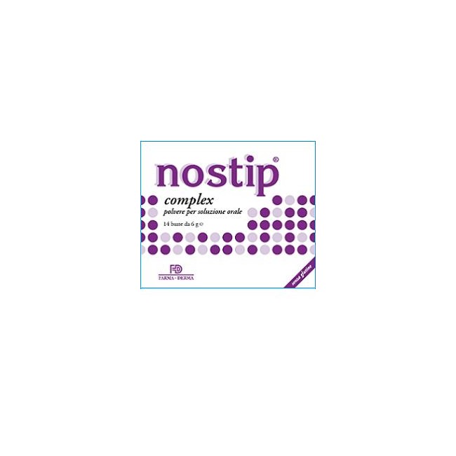 NOSTIP COMPLEX 14 BUSTINE 6 G