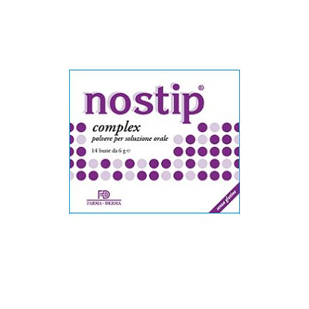 NOSTIP COMPLEX 14 BUSTINE 6 G