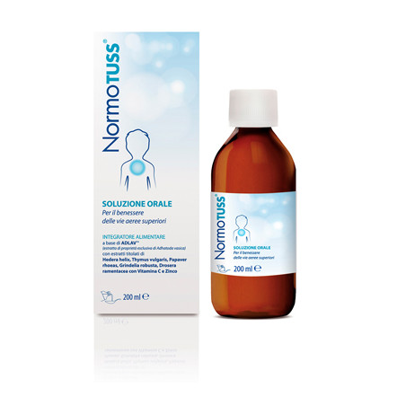 NORMOTUSS 200 ML