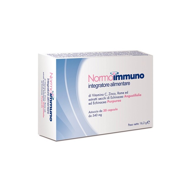 NORMOIMMUNO 30 CAPSULE