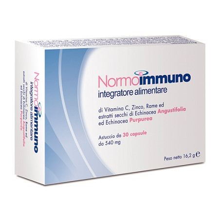 NORMOIMMUNO 30 CAPSULE