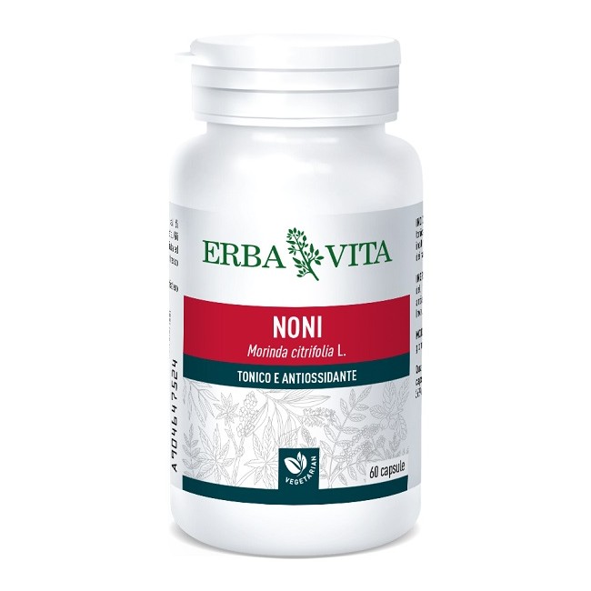 NONI 60 CAPSULE 500 MG