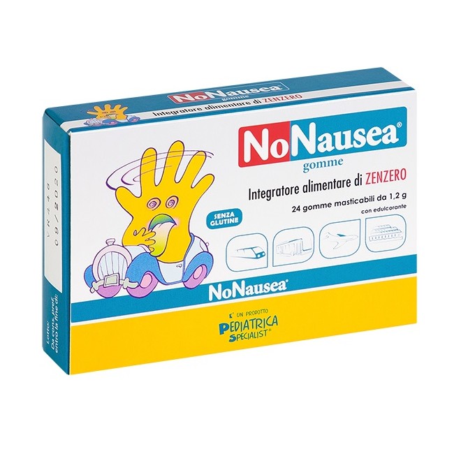 NONAUSEA 24 GOMME