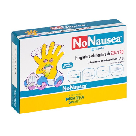 NONAUSEA 24 GOMME