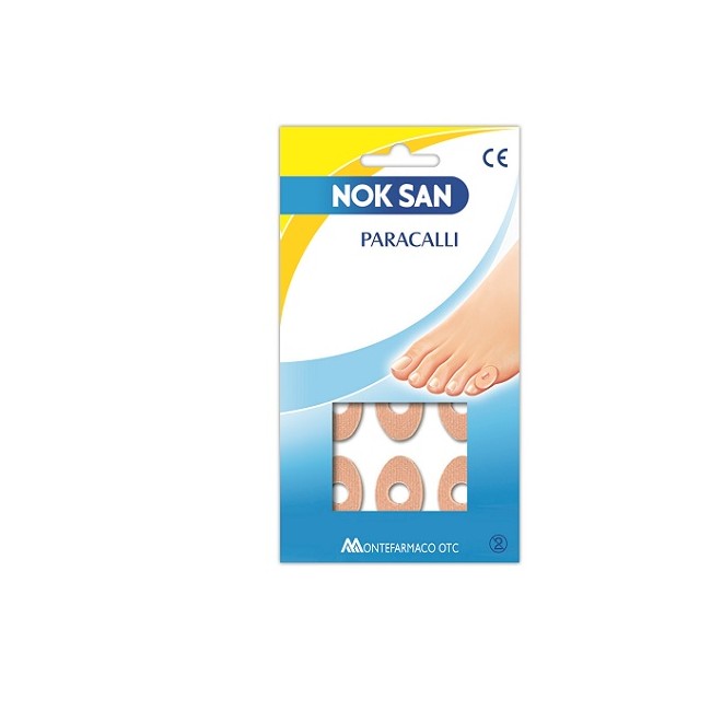 NOK SAN PARACALLI 9 PEZZI