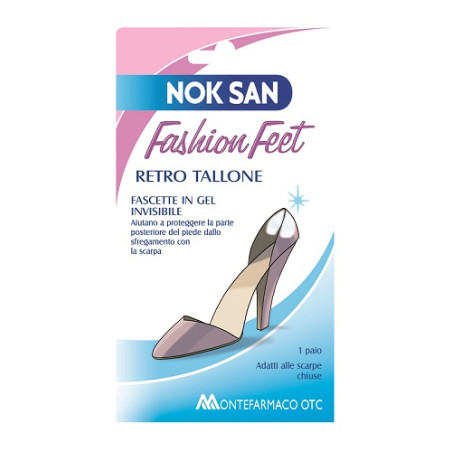 NOKSAN FASHION CUSCINO GEL R TAL