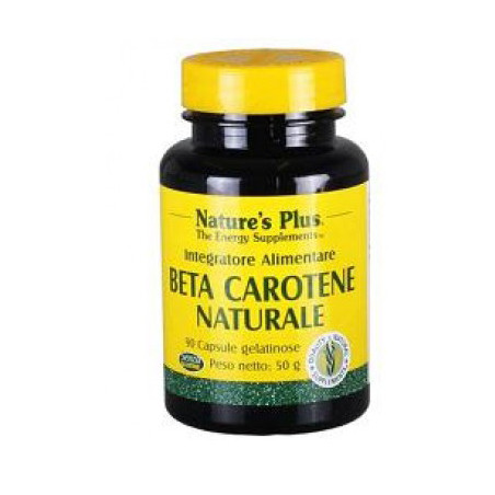 Betacarotene 25000 UI Integratore Alimentare 90 Capsule