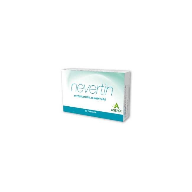 NEVERTIN 14 CAPSULE