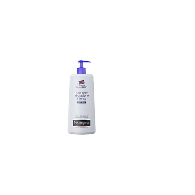 NEUTROGENA CORPO FLUIDA PROFUMATA 400 ML