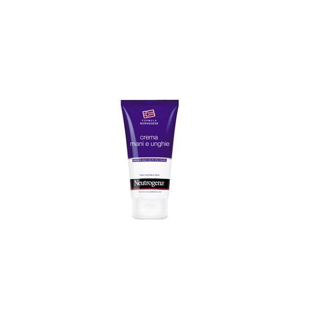 NEUTROGENA MANI CREMA MANI E UNGHIE 75 ML