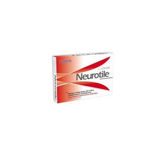 NEUROTILE 14 FLACONCINI