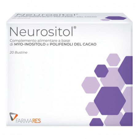 NEUROSITOL 20 BUSTINE DA 3,63 G