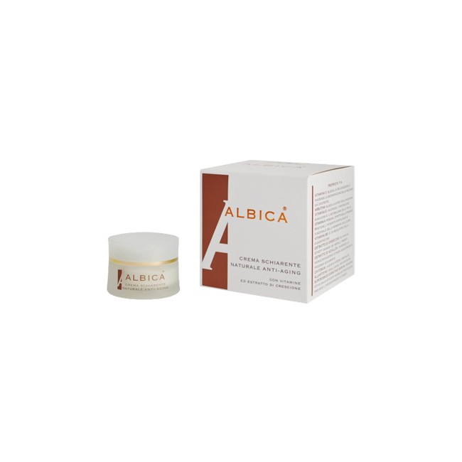 Albica Crema Schiarente Naturale 30ml