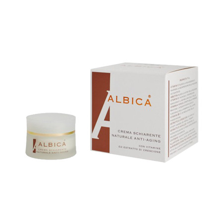 Albica Crema Schiarente Naturale 30ml