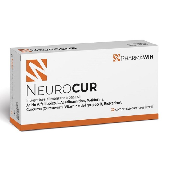 NEUROCUR 30 COMPRESSE GASTRORESISTENTI