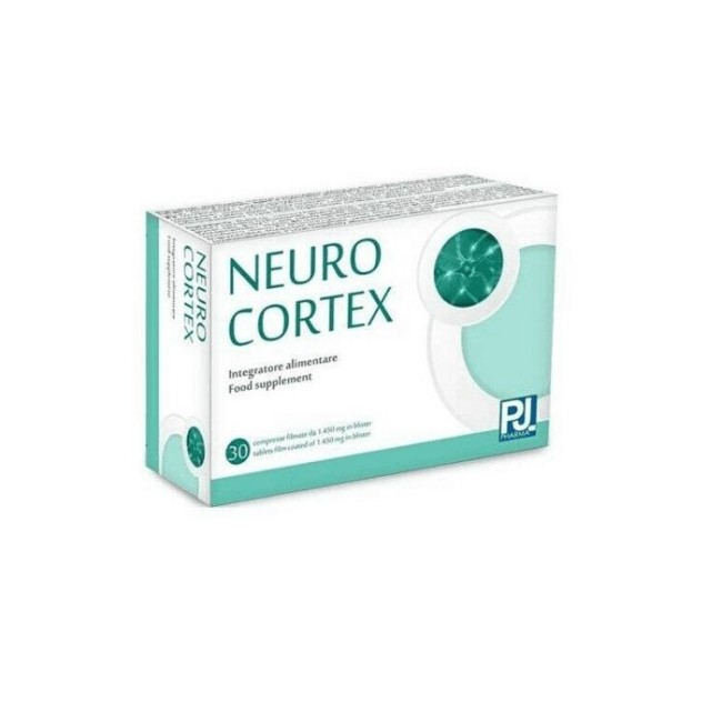 NEUROCORTEX 30 COMPRESSE