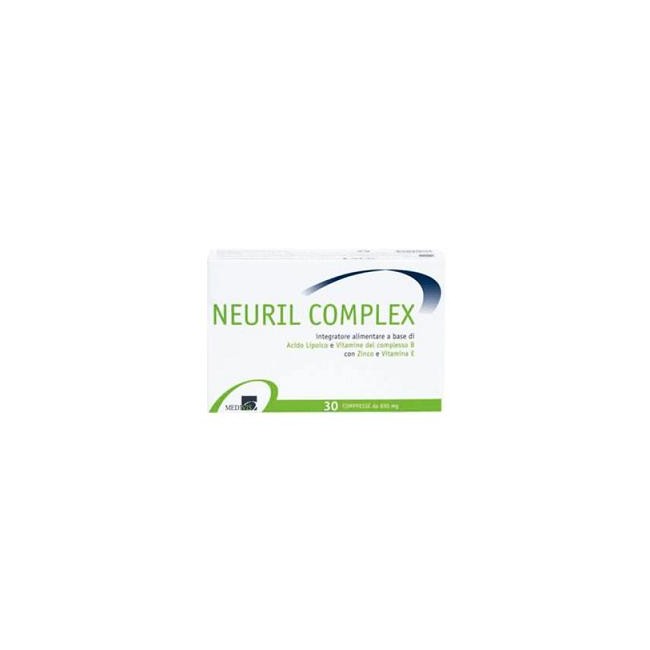 NEURIL COMPLEX 30 COMPRESSE