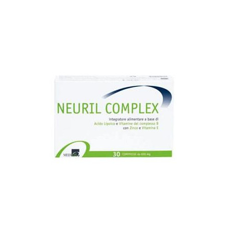 NEURIL COMPLEX 30 COMPRESSE