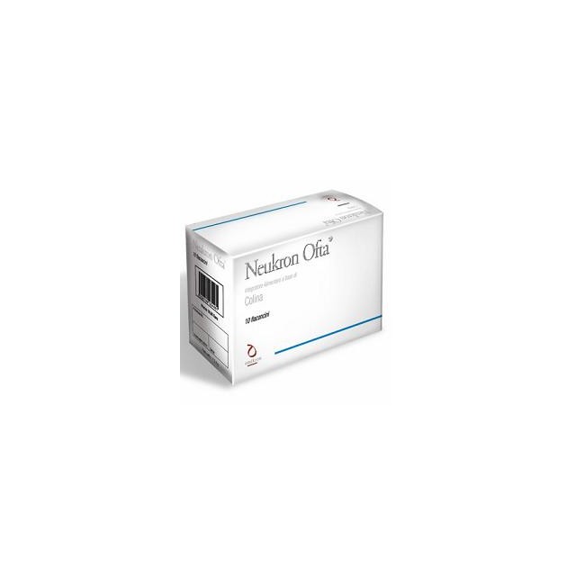 NEUKRON OFTA 10 FLACONCINI 10 ML