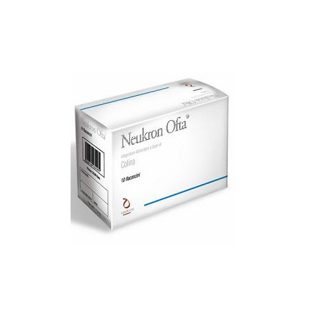 NEUKRON OFTA 10 FLACONCINI 10 ML