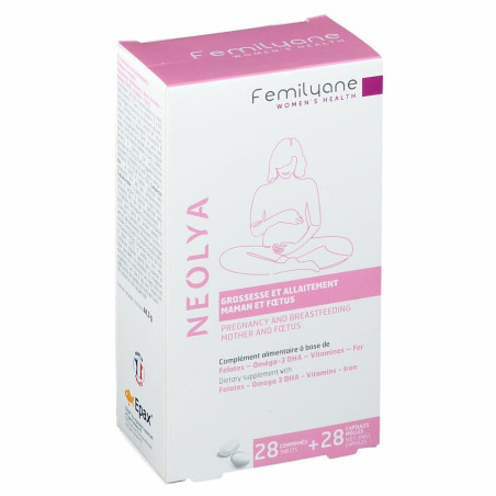 NEOLYA 28 COMPRESSE + 28 CAPSULE MOLLI