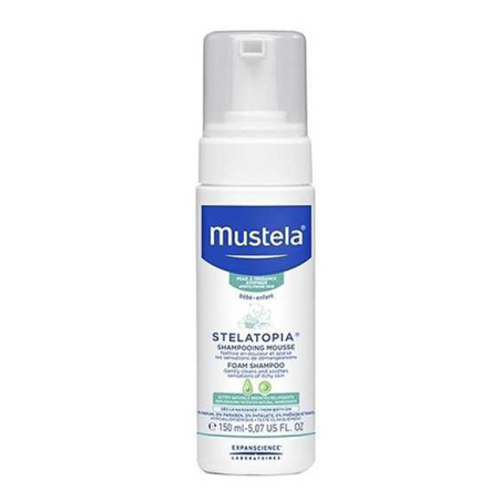 STELATOPIA SHAMPOO MOUSSE 150 ML