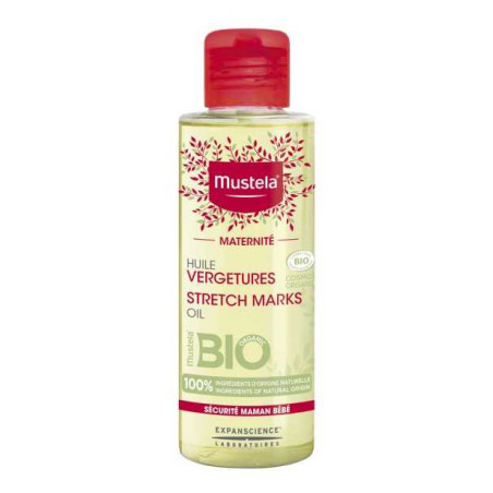 MUSTELA NEW OLIO SMAGLIATURE 105 ML