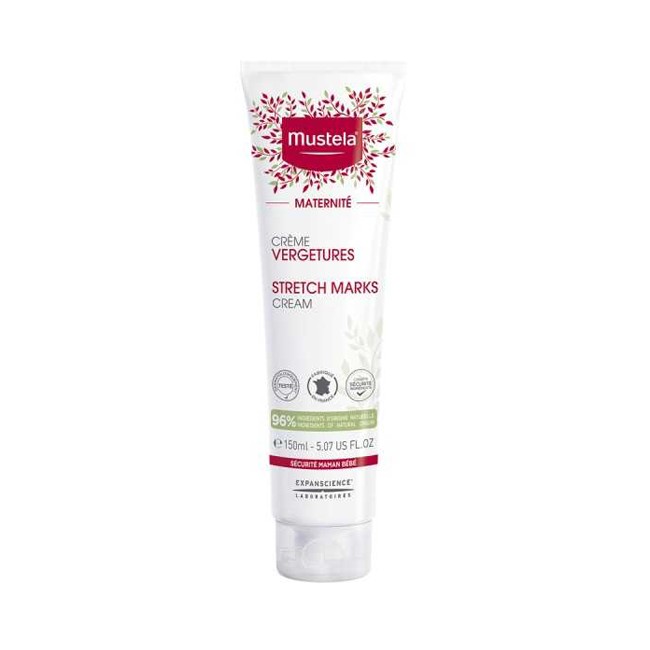 MUSTELA NEW CREMA SMAGLIATURE CON PROFUMO 150 ML