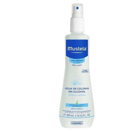 MUSTELA ACQUA RINFRESCANTE 200 ML