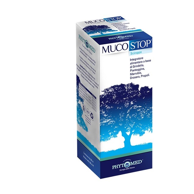 MUCOSTOP 200 ML