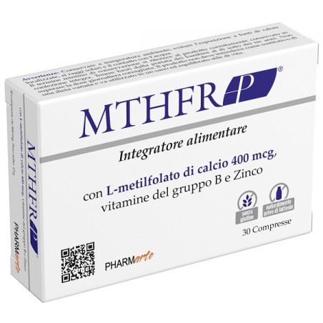 MTHFR-P 30 COMPRESSE