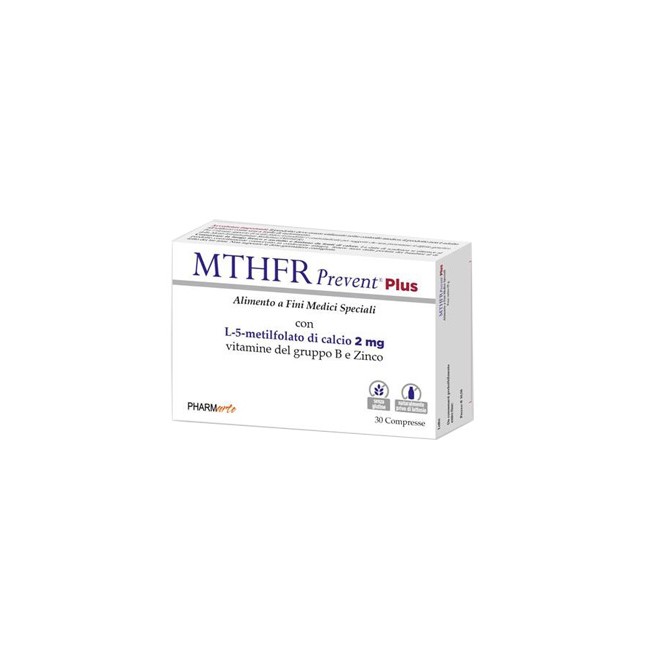 MTHFR-P PLUS 30 COMPRESSE