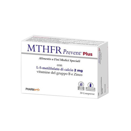 MTHFR-P PLUS 30 COMPRESSE