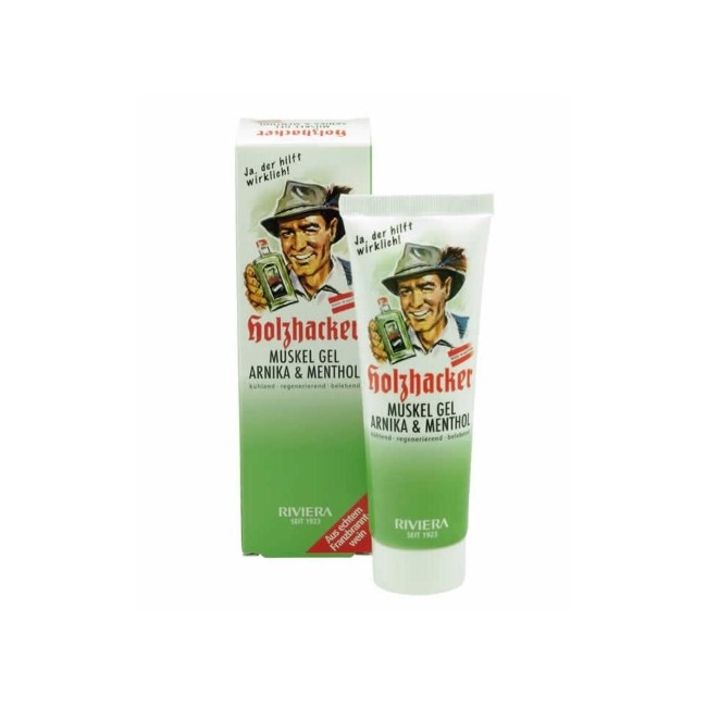 Riviera Holzhacker Gel 75ml