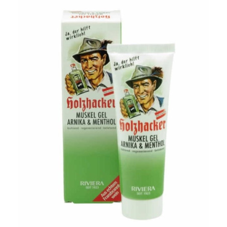 Riviera Holzhacker Gel 75ml