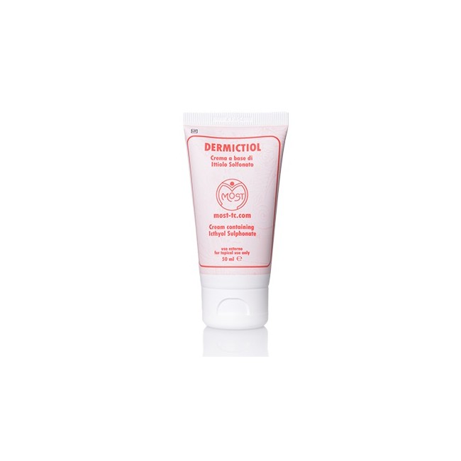 CREMA MOST DERMICTIOL 50 ML