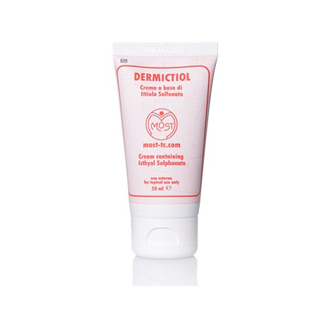 CREMA MOST DERMICTIOL 50 ML