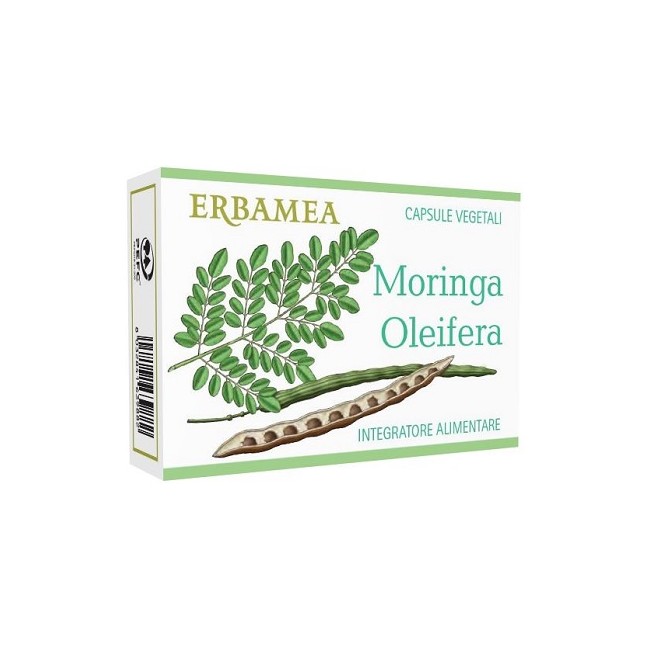 MORINGA OLEIFERA 24 CAPSULE