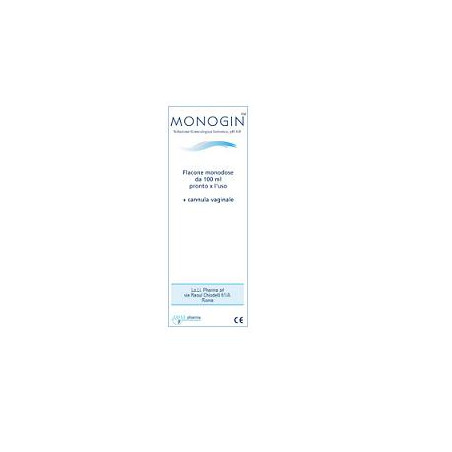 MONOGIN SOL GINECOLOGICA 100ML