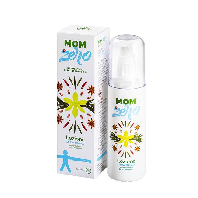 MOM ZERO LOZIONE PREVENTIVA 100 ML