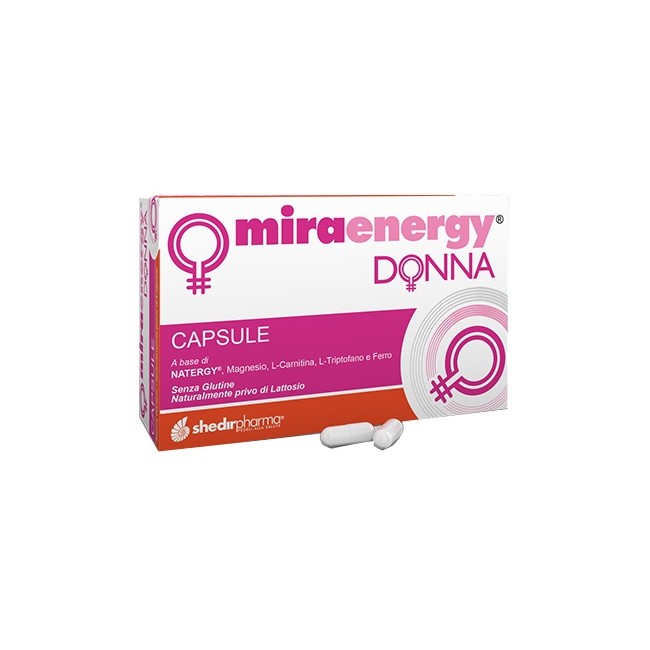 MIRAENERGY DONNA 40 CAPSULE