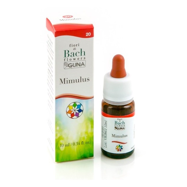 MIMULUS GUNA GOCCE 10 ML