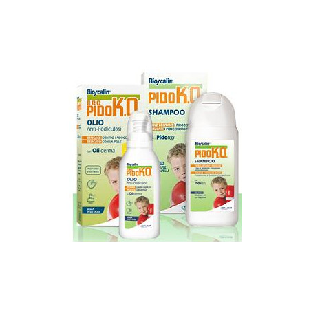 MILICE PIDOKO PROMO OLIO ANTIPEDICULOSI + SHAMPOO