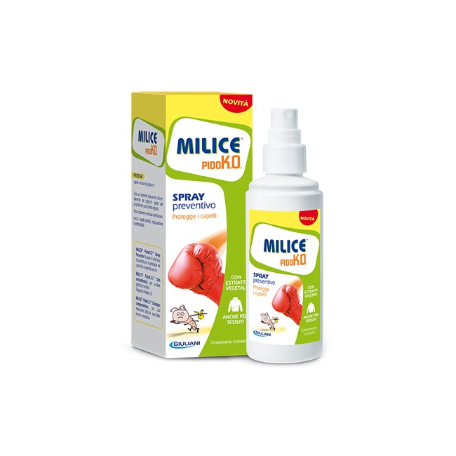 MILICE PIDOKO SPRAY PREVENTIVO 100 ML