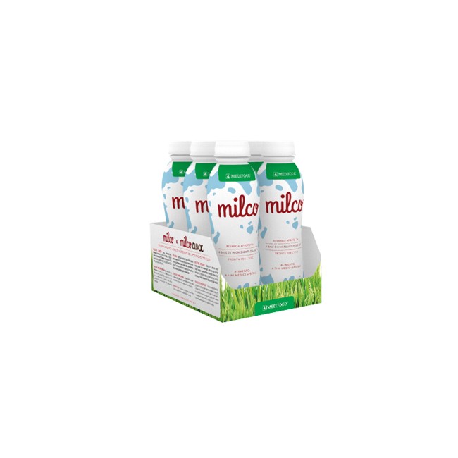 MILCO BEVANDA APROTEICA 6 BOTTIGLIE 200 ML