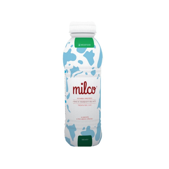 MILCO BEVANDA APROTEICA 500 ML