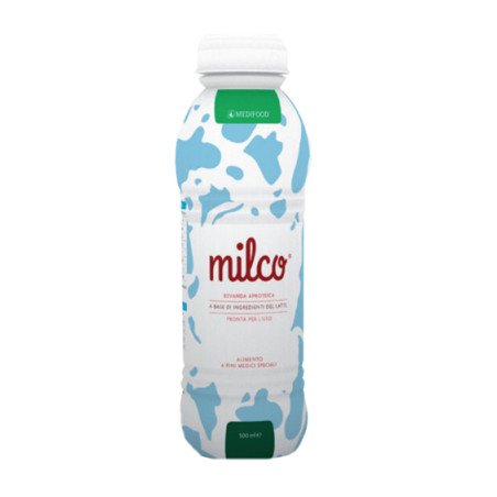 MILCO BEVANDA APROTEICA 500 ML